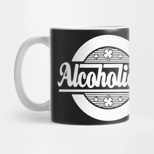 Irish Alcoholic Day Mug